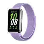 Nylon Loop Strap for Samsung Galaxy Fit 3 – Adjustable Elastic Watchband for All-Day Comfort - STRAPS