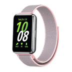 Nylon Loop Strap for Samsung Galaxy Fit 3 – Adjustable Elastic Watchband for All-Day Comfort - STRAPS
