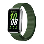 Nylon Loop Strap for Samsung Galaxy Fit 3 – Adjustable Elastic Watchband for All-Day Comfort - STRAPS