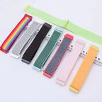 Nylon Loop Strap for Samsung Galaxy Watch 4/3/Classic/5/Pro/Active 2/Gear S3, Huawei Watch GT 2/3 STRAPS