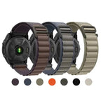 Nylon QuickFit Strap 22mm & 26mm for Garmin Fenix 5X, 6X, 7X, 7 Pro, 8  Tactix 7, Forerunner 965 STRAPS