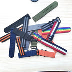 Nylon Sport Replacement Strap for Huawei Honor GS Pro & Honor Magic Watch 2 – Adjustable Wristband for Smartwatches - STRAPS