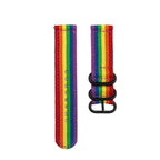 Nylon Sport Replacement Strap for Huawei Honor GS Pro & Honor Magic Watch 2 – Adjustable Wristband for Smartwatches - STRAPS