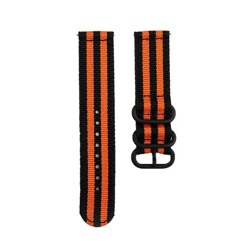 Nylon Sport Replacement Strap for Huawei Honor GS Pro & Honor Magic Watch 2 – Adjustable Wristband for Smartwatches - STRAPS