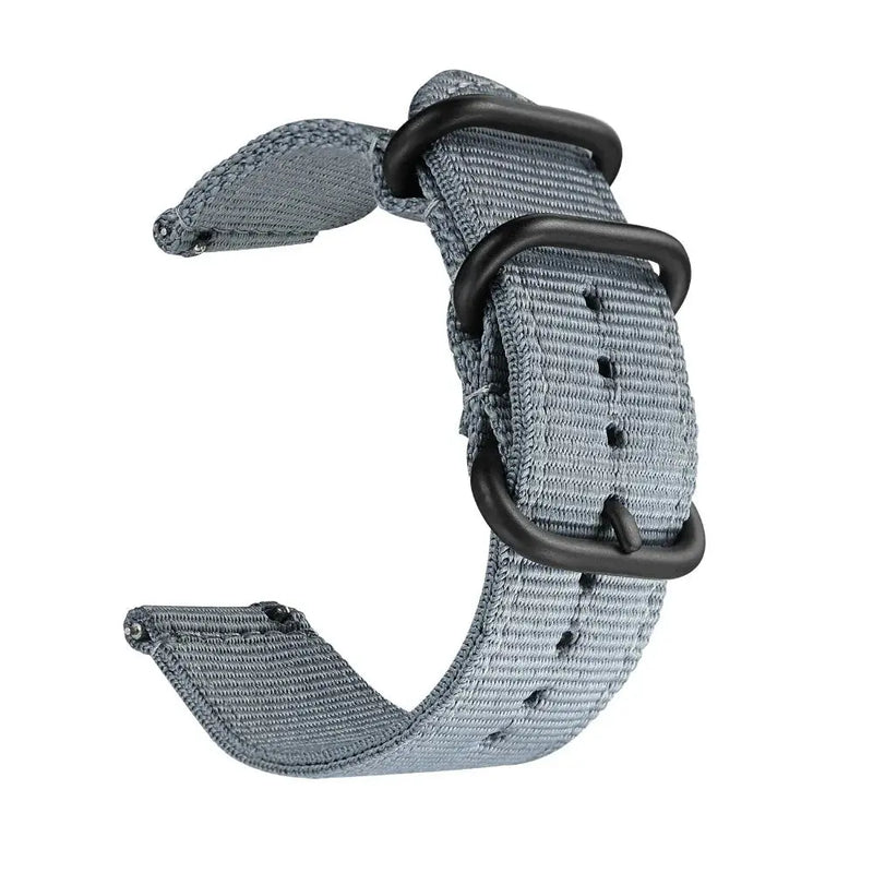 Nylon Sport Replacement Strap for Huawei Honor GS Pro & Honor Magic Watch 2 – Adjustable Wristband for Smartwatches - STRAPS