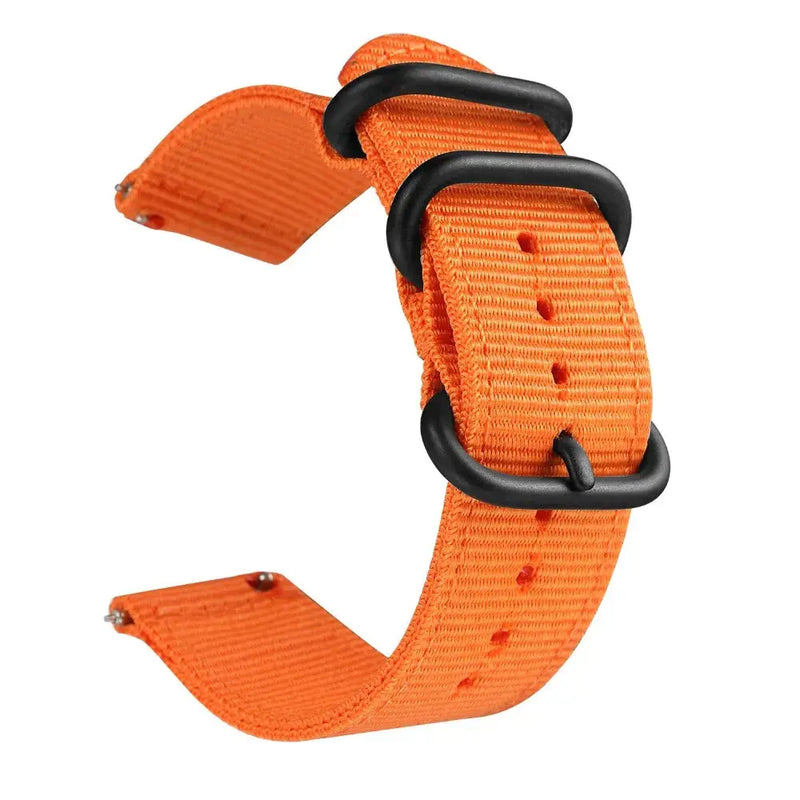 Nylon Sport Replacement Strap for Huawei Honor GS Pro & Honor Magic Watch 2 – Adjustable Wristband for Smartwatches - STRAPS