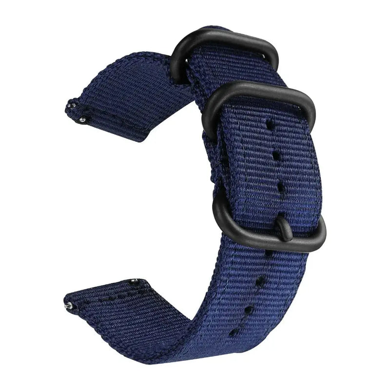 Nylon Sport Replacement Strap for Huawei Honor GS Pro & Honor Magic Watch 2 – Adjustable Wristband for Smartwatches - STRAPS