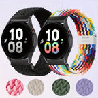 Nylon Strap (20mm/22mm) for Samsung Galaxy, Huawei GT, Garmin, Amazfit, Xiaomi: Stylish and Durable STRAPS