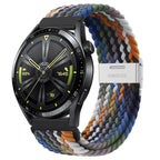 Nylon Strap (20mm/22mm) for Samsung Galaxy, Huawei GT, Garmin, Amazfit, Xiaomi: Stylish and Durable STRAPS