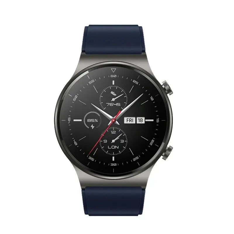 Official Silicone Band for Huawei Watch GT 3 Pro 46mm – Comfortable & Durable - STRAPS
