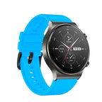 Official Silicone Band for Huawei Watch GT 3 Pro 46mm – Comfortable & Durable - STRAPS