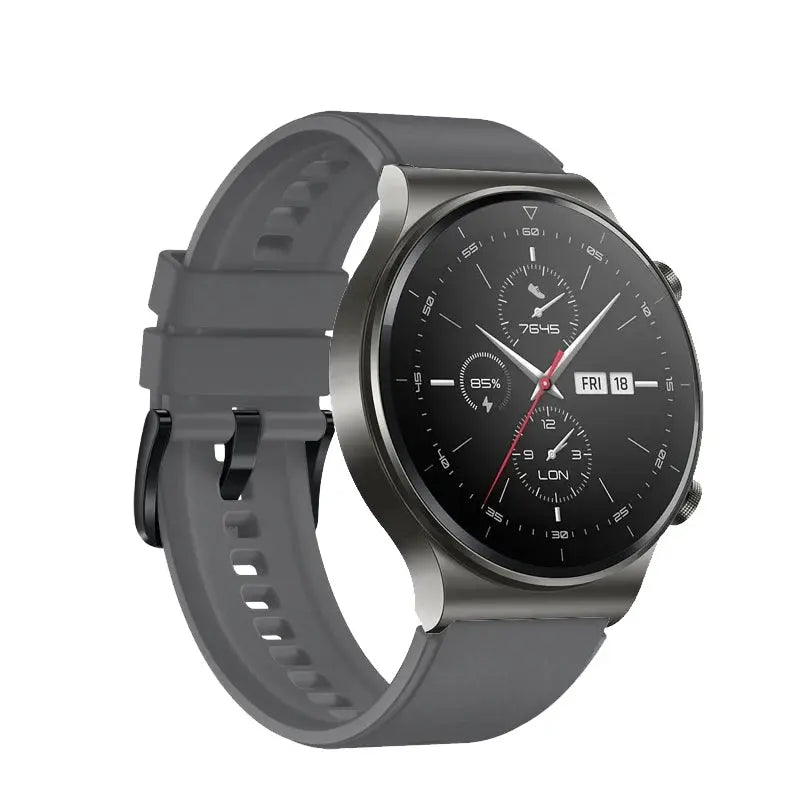 Official Silicone Band for Huawei Watch GT 3 Pro 46mm – Comfortable & Durable - STRAPS