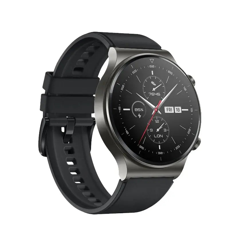 Official Silicone Band for Huawei Watch GT 3 Pro 46mm – Comfortable & Durable - STRAPS