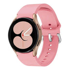 Original Arc Silicone Strap for Samsung Galaxy Watch 7 6 5 4 Pro Classic 40mm–47mm 20mm Band - STRAPS