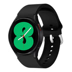 Original Arc Silicone Strap for Samsung Galaxy Watch 7 6 5 4 Pro Classic 40mm–47mm 20mm Band - STRAPS