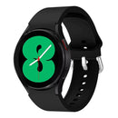 Original Arc Silicone Strap for Samsung Galaxy Watch 7 6 5 4 Pro Classic 40mm–47mm 20mm Band - STRAPS