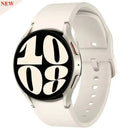 Original Arc Silicone Strap for Samsung Galaxy Watch 7 6 5 4 Pro Classic 40mm–47mm 20mm Band - STRAPS