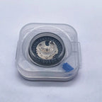 Original Japan NH35A Automatic Mechanical Movement - Black Datewheel, 24 Jewels - STRAPS