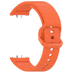 Original Silicone Loop for Samsung Galaxy Fit 3 – Soft Sport Wristband Adjustable Smartwatch Strap - STRAPS