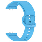 Original Silicone Loop for Samsung Galaxy Fit 3 – Soft Sport Wristband Adjustable Smartwatch Strap - STRAPS