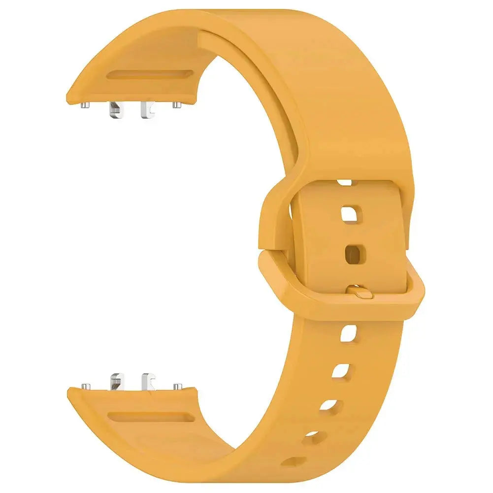 Original Silicone Loop for Samsung Galaxy Fit 3 – Soft Sport Wristband Adjustable Smartwatch Strap - STRAPS