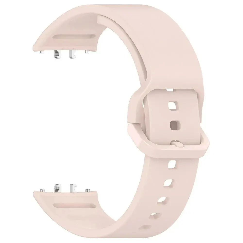 Original Silicone Loop for Samsung Galaxy Fit 3 – Soft Sport Wristband Adjustable Smartwatch Strap - STRAPS
