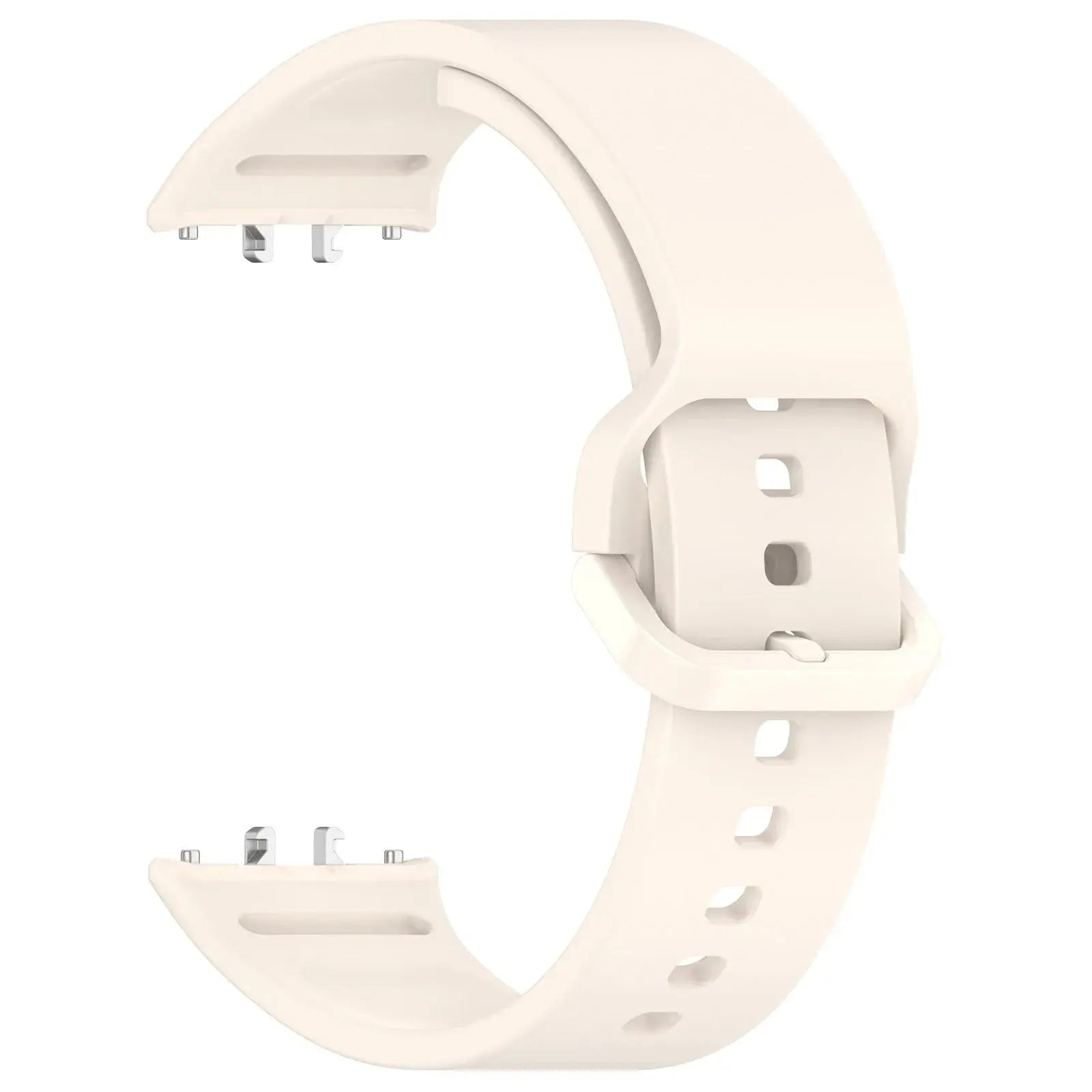 Original Silicone Loop for Samsung Galaxy Fit 3 – Soft Sport Wristband Adjustable Smartwatch Strap - STRAPS