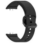Original Silicone Loop for Samsung Galaxy Fit 3 – Soft Sport Wristband Adjustable Smartwatch Strap - STRAPS