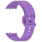 Original Silicone Loop for Samsung Galaxy Fit 3 – Soft Sport Wristband Adjustable Smartwatch Strap - STRAPS