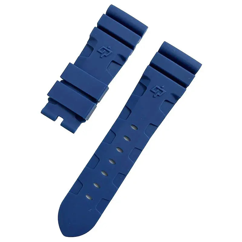 Panerai SUBMERSIBLE PAM 441/386 Silicone Watch Band - 24/26mm - Lightning Design - STRAPS
