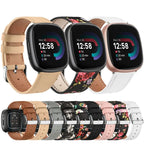 Premium Adjustable Strap for Fitbit Versa 3/4, Sense & Sense 2 – Stylish and Comfortable - STRAPS