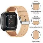 Premium Adjustable Strap for Fitbit Versa 3/4, Sense & Sense 2 – Stylish and Comfortable - STRAPS