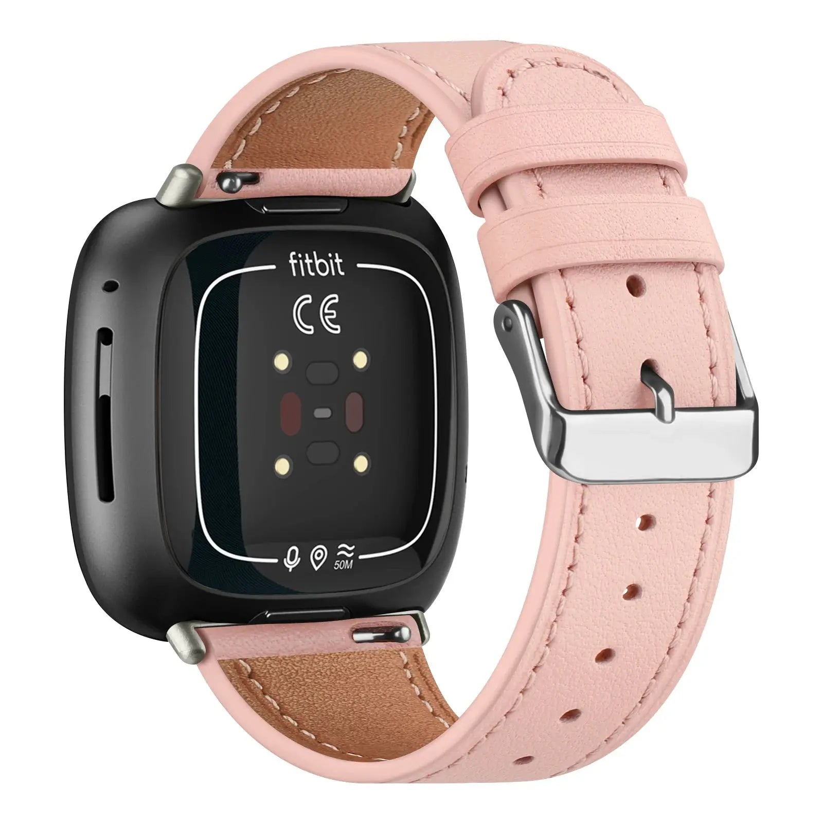Premium Adjustable Strap for Fitbit Versa 3/4, Sense & Sense 2 – Stylish and Comfortable - STRAPS