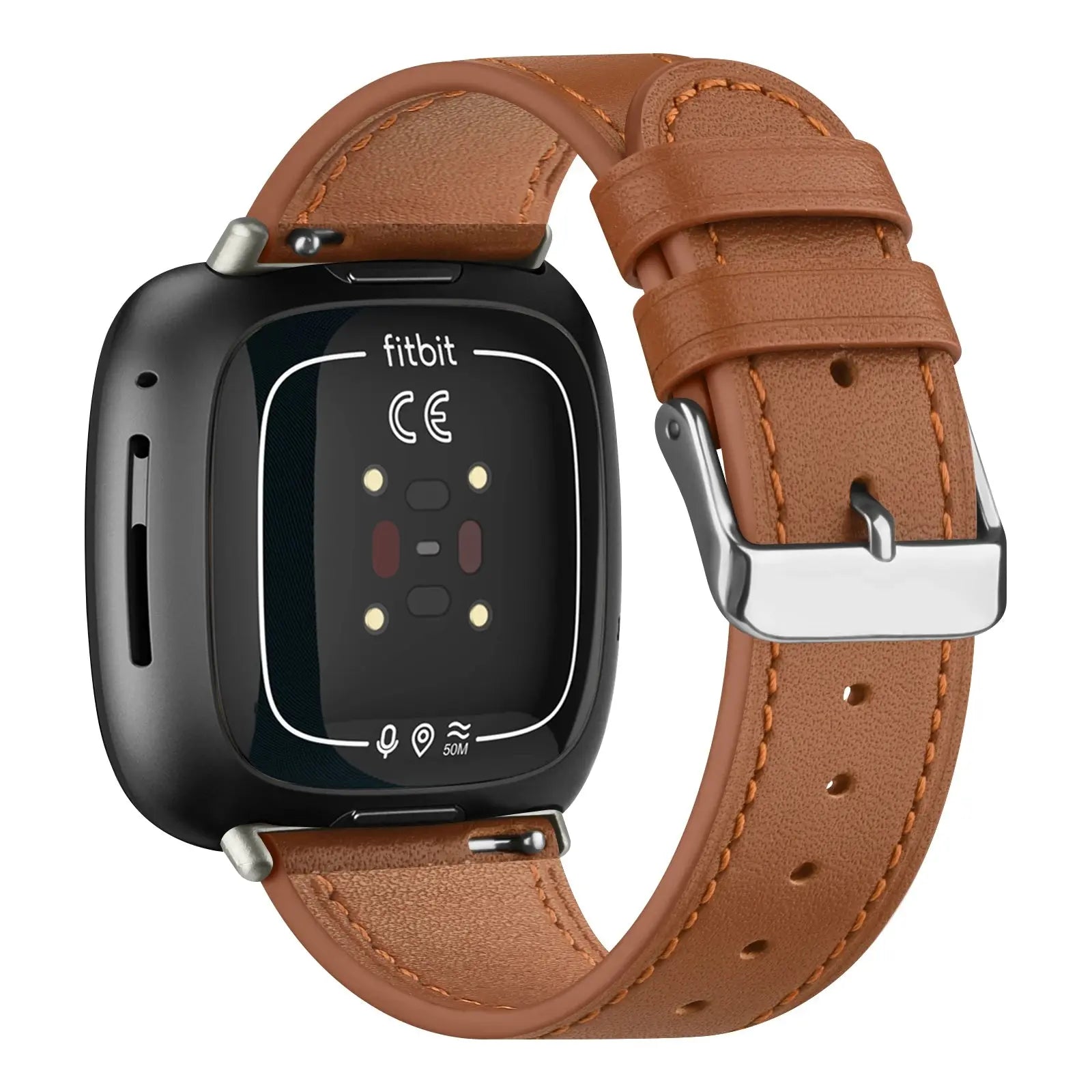 Premium Adjustable Strap for Fitbit Versa 3/4, Sense & Sense 2 – Stylish and Comfortable - STRAPS