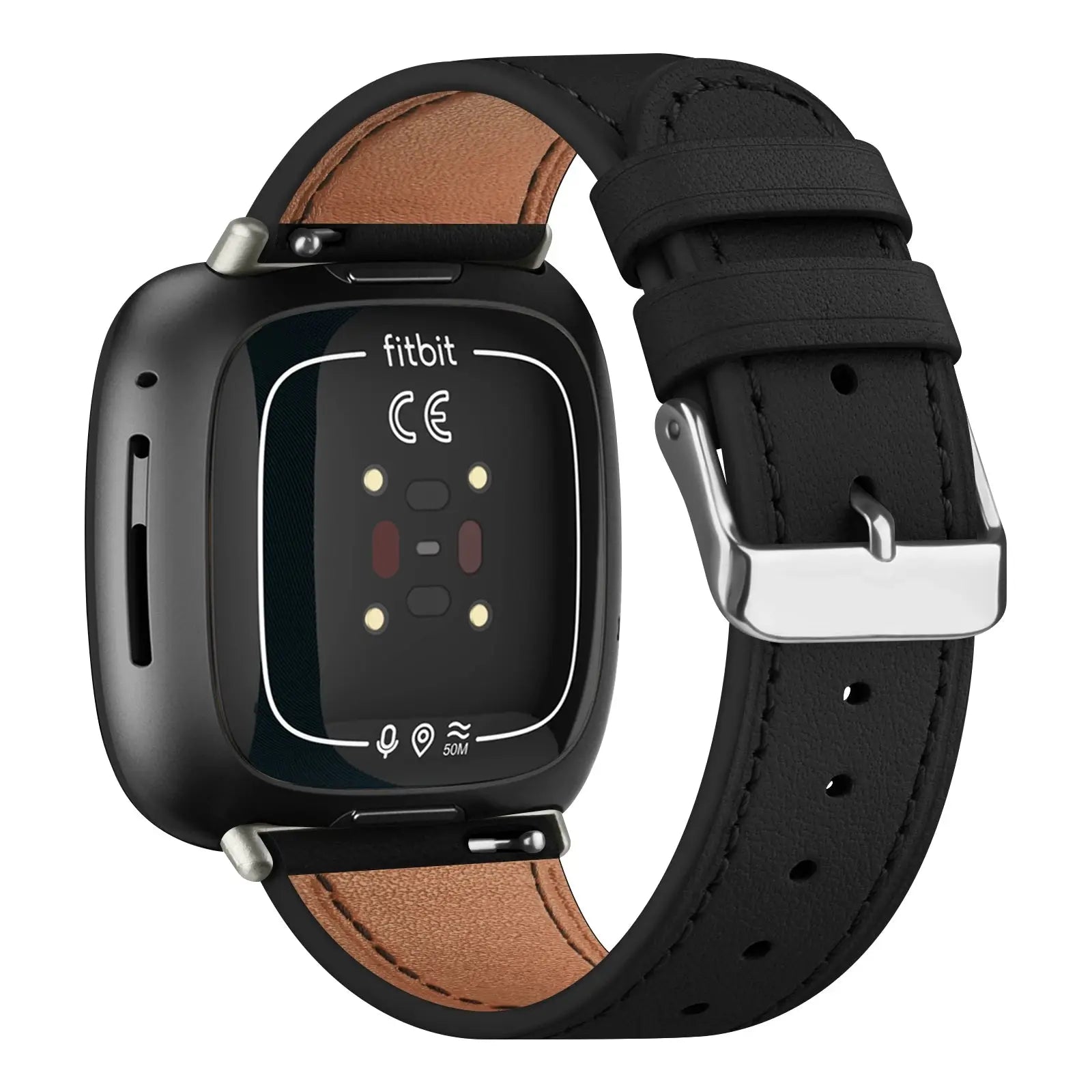 Premium Adjustable Strap for Fitbit Versa 3/4, Sense & Sense 2 – Stylish and Comfortable - STRAPS