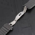 Premium-Grade Black Ceramic Watch Band Replacement for RADO DIAMASTER Series - STRAPS