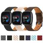Premium Replacement Strap for Fitbit Versa 3/4, Sense & Sense 2 – Stylish & Comfortable - STRAPS