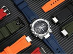 Premium Rubber Watchband For G-SHOCK GST-B400 GST-B400BD Steel Heart Silicone Strap STRAPS