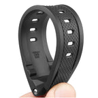 Premium Rubber Watchband For G-SHOCK GST-B400 GST-B400BD Steel Heart Silicone Strap STRAPS