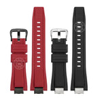 Premium Rubber Watchband For G-SHOCK GST-B400 GST-B400BD Steel Heart Silicone Strap STRAPS