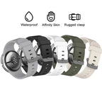Premium Silicone Strap for Google Pixel Watch 3 (45mm) - Classic & Comfortable STRAPS