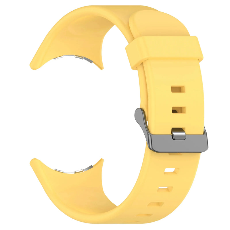 Premium Silicone Strap for Google Pixel Watch 3 (45mm) - Classic & Comfortable STRAPS