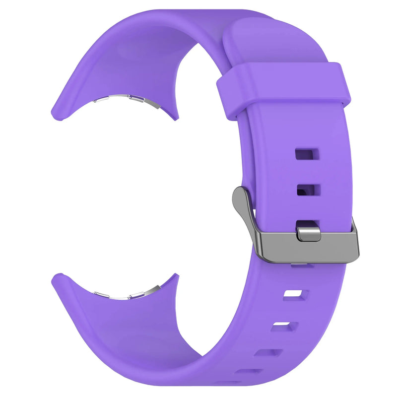 Premium Silicone Strap for Google Pixel Watch 3 (45mm) - Classic & Comfortable STRAPS