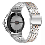 Premium Stainless Steel Mesh Band for Google Pixel Watch (41mm & 45mm) STRAPS