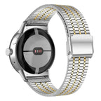 Premium Stainless Steel Mesh Band for Google Pixel Watch (41mm & 45mm) STRAPS