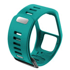 Quality Silicone Watch Strap for TomTom Runner, Spark, Adventurer, Golfer – For Active Lifestyles - STRAPS