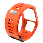 Quality Silicone Watch Strap for TomTom Runner, Spark, Adventurer, Golfer – For Active Lifestyles - STRAPS