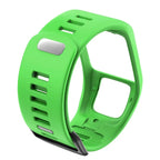 Quality Silicone Watch Strap for TomTom Runner, Spark, Adventurer, Golfer – For Active Lifestyles - STRAPS