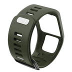 Quality Silicone Watch Strap for TomTom Runner, Spark, Adventurer, Golfer – For Active Lifestyles - STRAPS