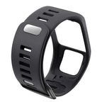 Quality Silicone Watch Strap for TomTom Runner, Spark, Adventurer, Golfer – For Active Lifestyles - STRAPS